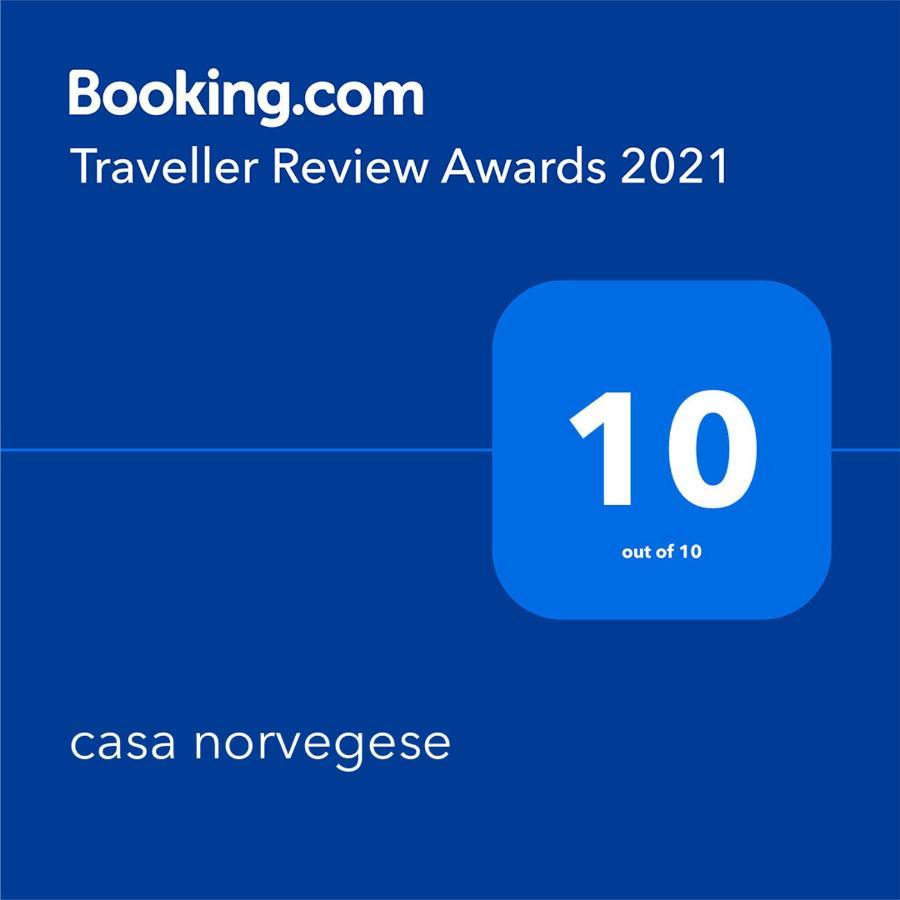 casa norvegese Pizzo (Calabria) Exterior foto