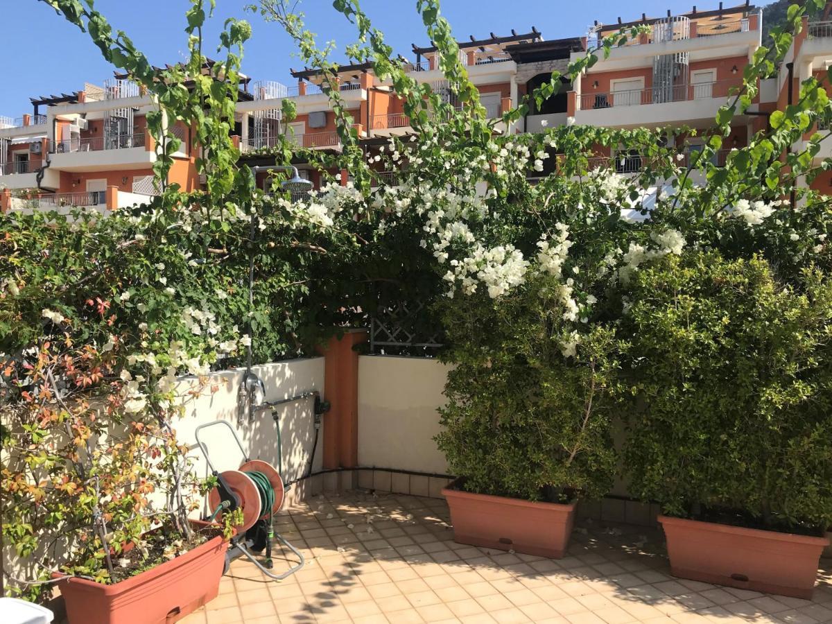 casa norvegese Pizzo (Calabria) Exterior foto