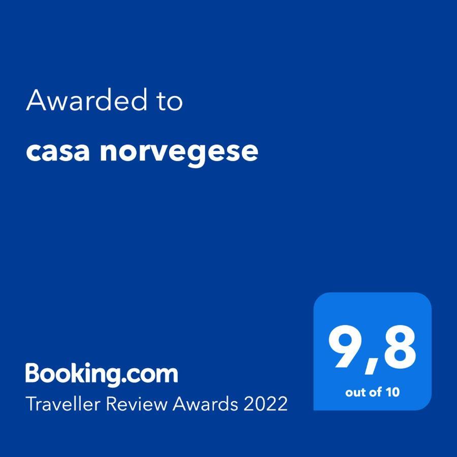 casa norvegese Pizzo (Calabria) Exterior foto
