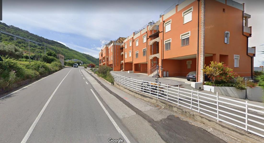 casa norvegese Pizzo (Calabria) Exterior foto