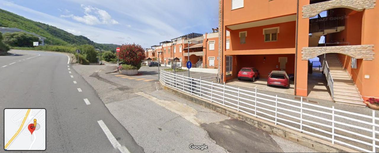casa norvegese Pizzo (Calabria) Exterior foto
