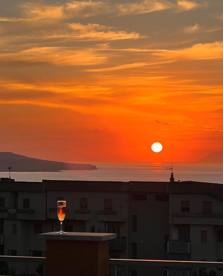 casa norvegese Pizzo (Calabria) Exterior foto