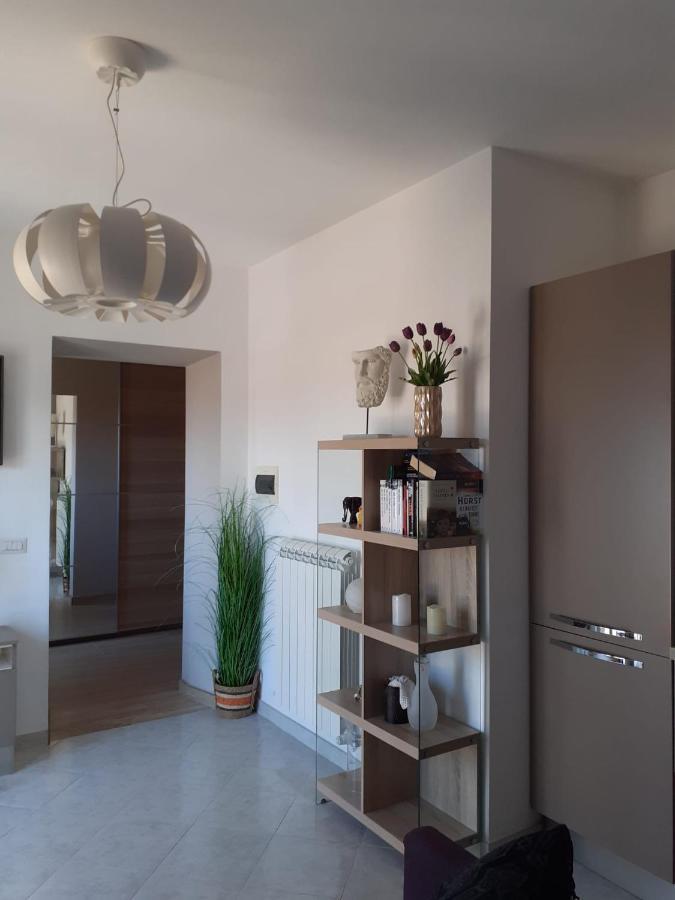 casa norvegese Pizzo (Calabria) Exterior foto