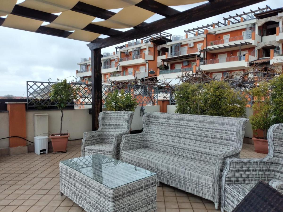 casa norvegese Pizzo (Calabria) Exterior foto