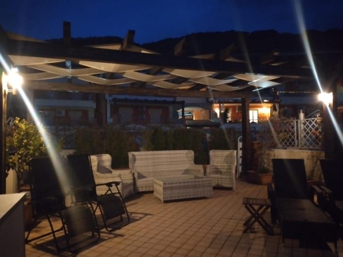 casa norvegese Pizzo (Calabria) Exterior foto