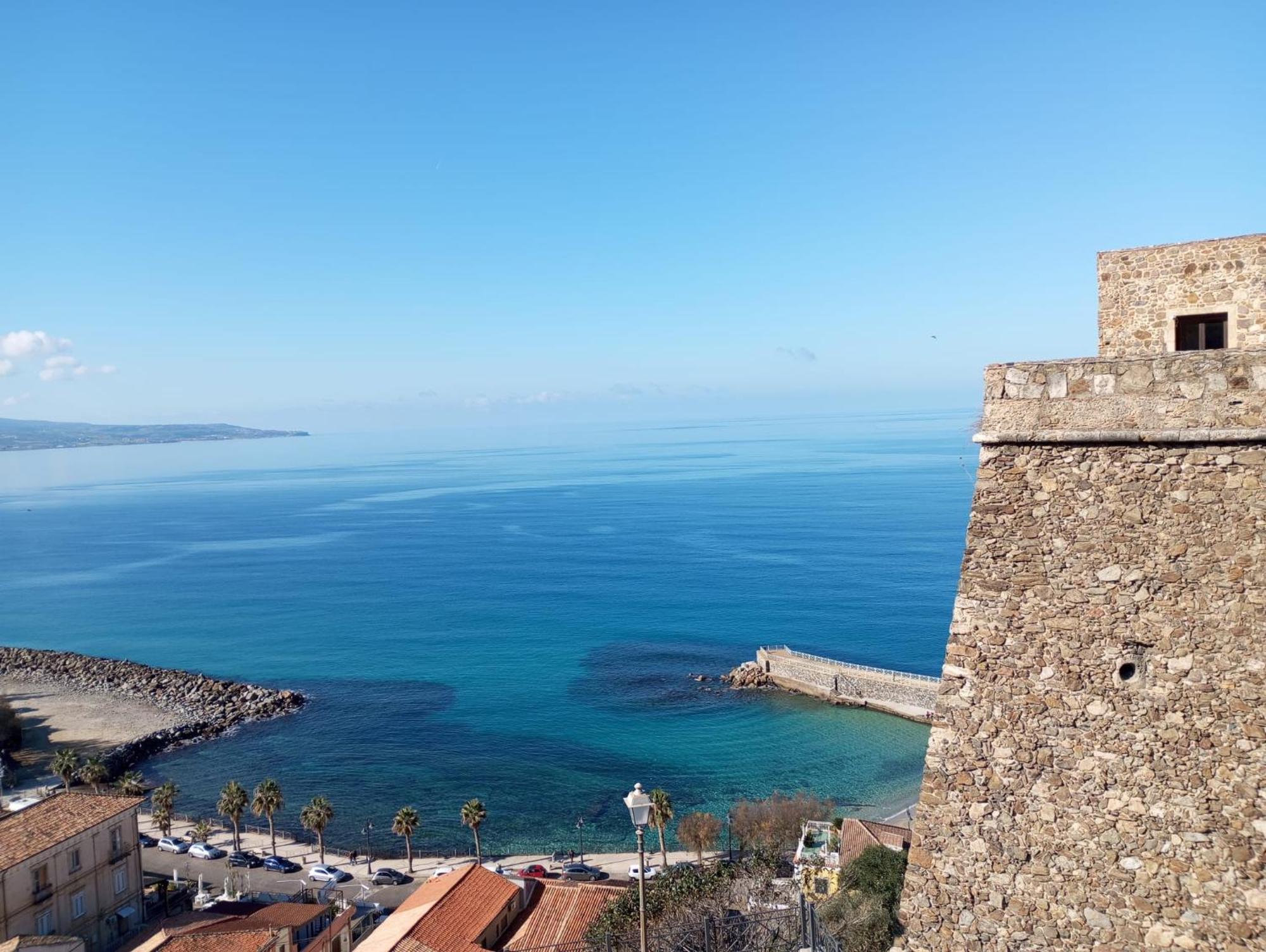 casa norvegese Pizzo (Calabria) Exterior foto