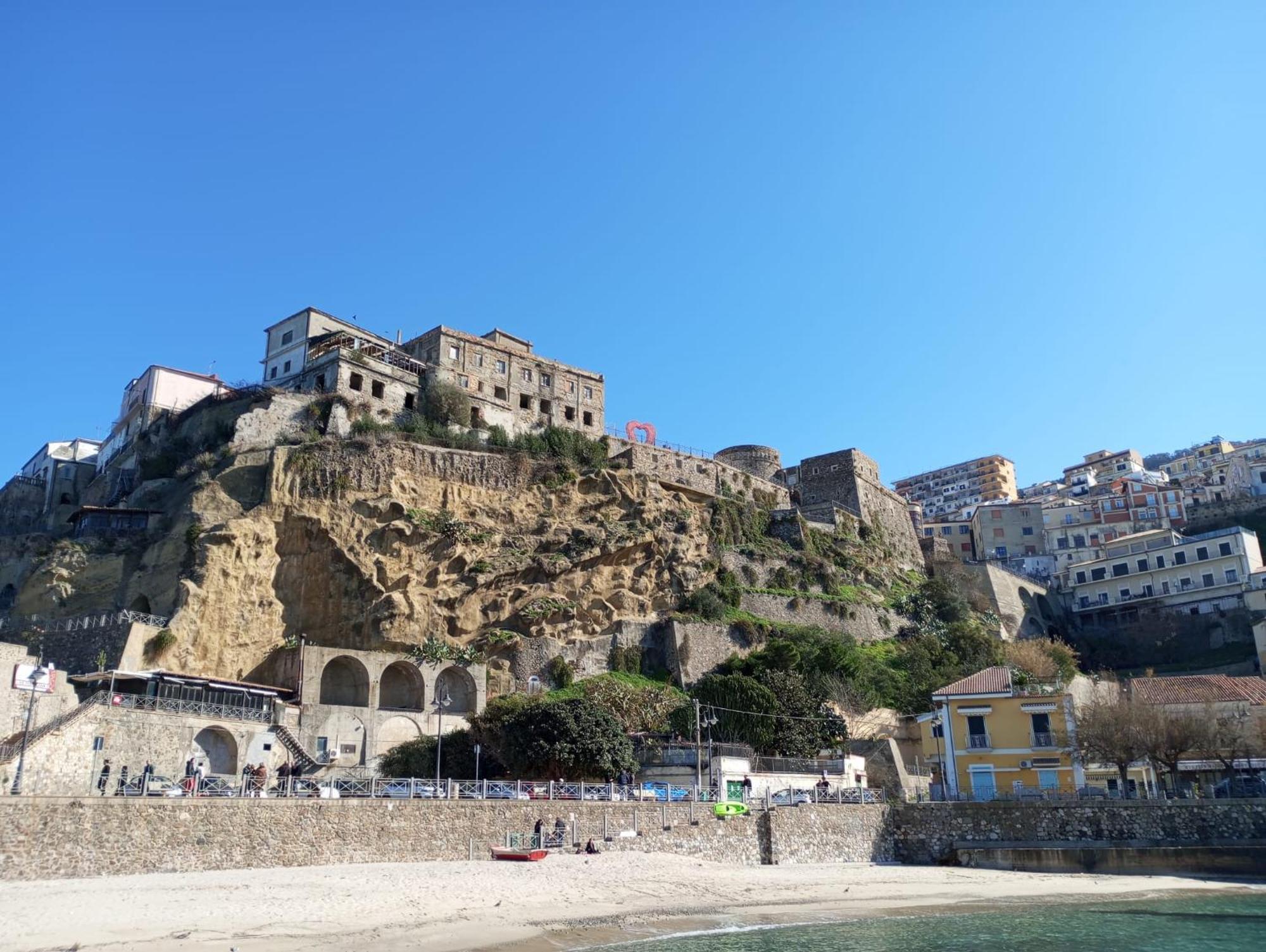 casa norvegese Pizzo (Calabria) Exterior foto