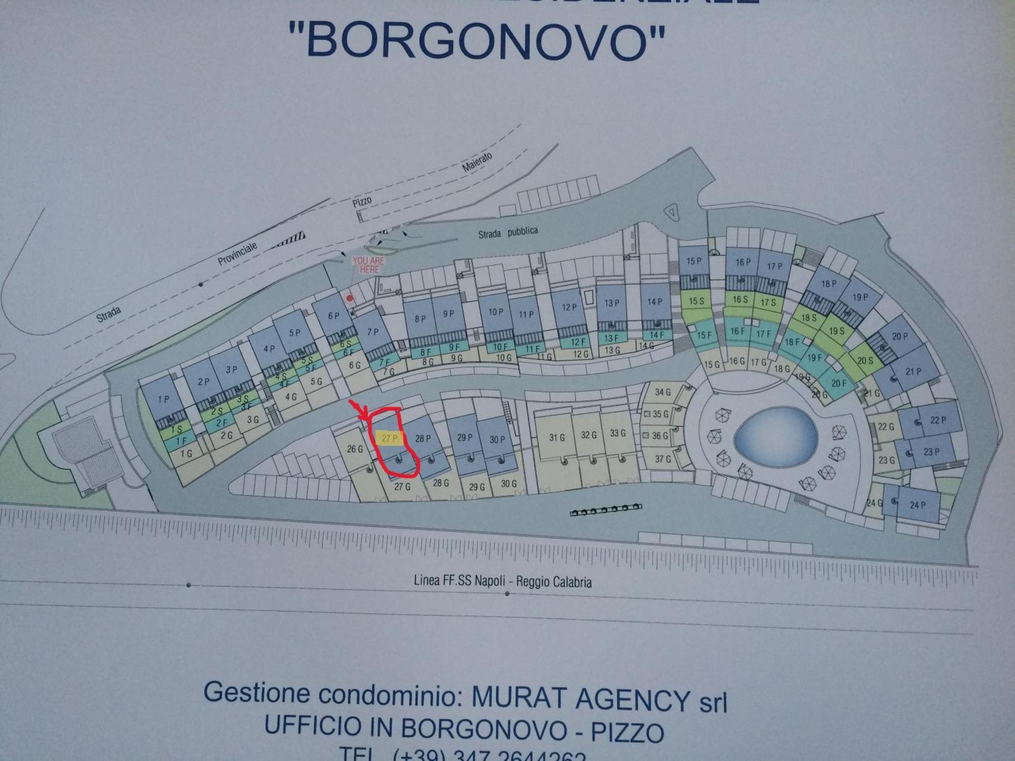 casa norvegese Pizzo (Calabria) Exterior foto