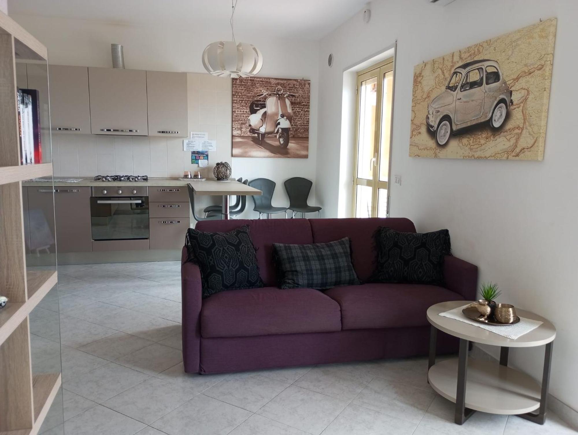 casa norvegese Pizzo (Calabria) Exterior foto