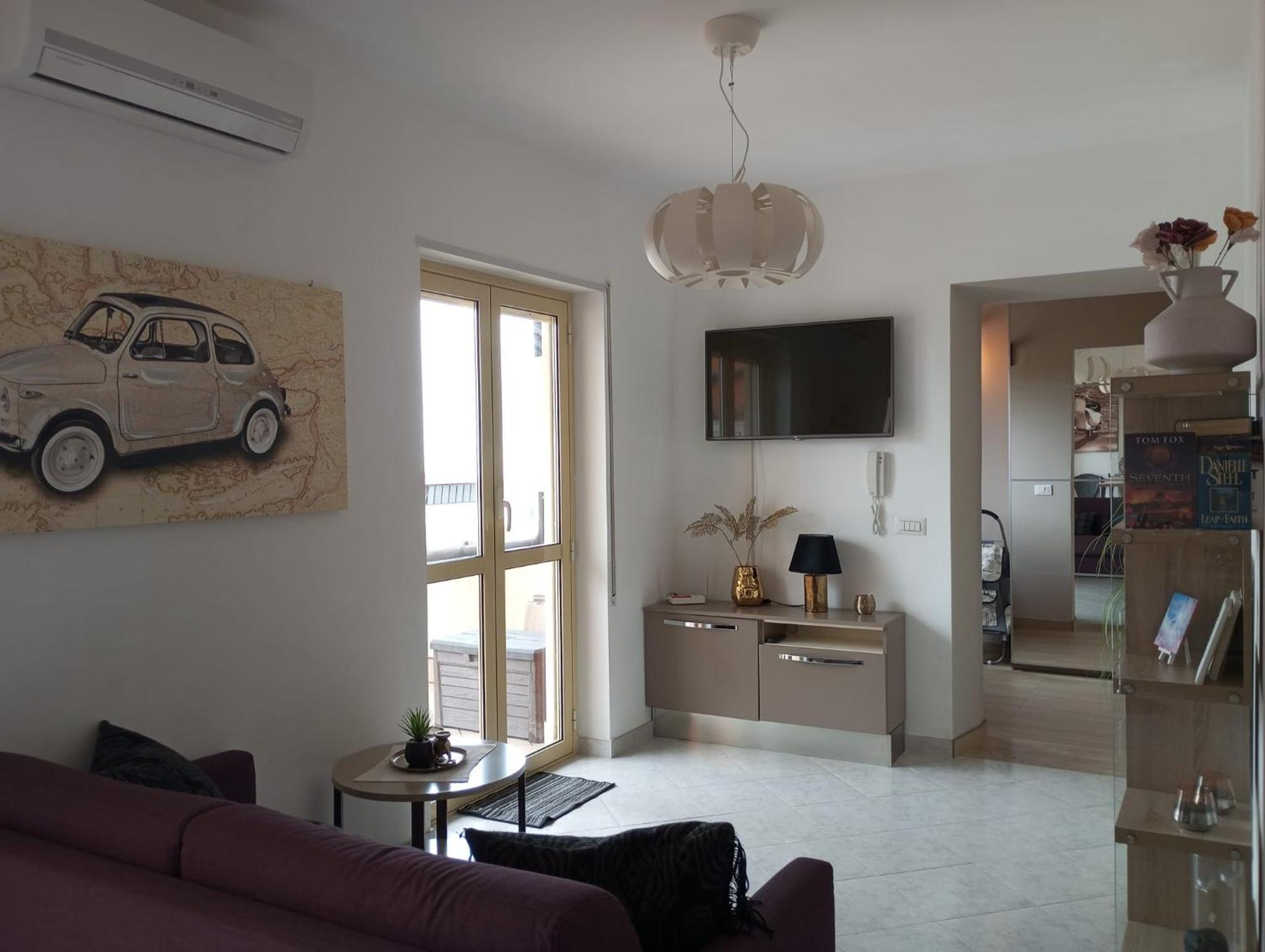 casa norvegese Pizzo (Calabria) Exterior foto