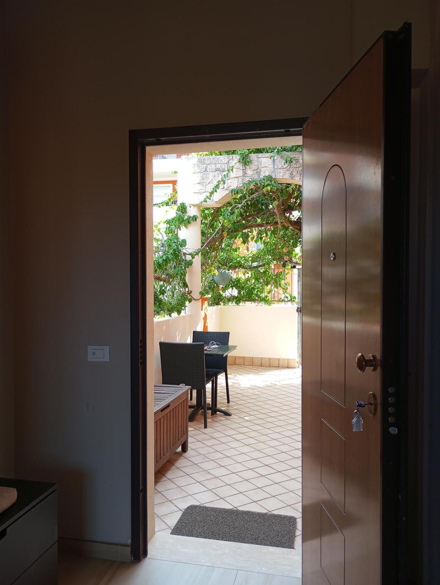 casa norvegese Pizzo (Calabria) Exterior foto