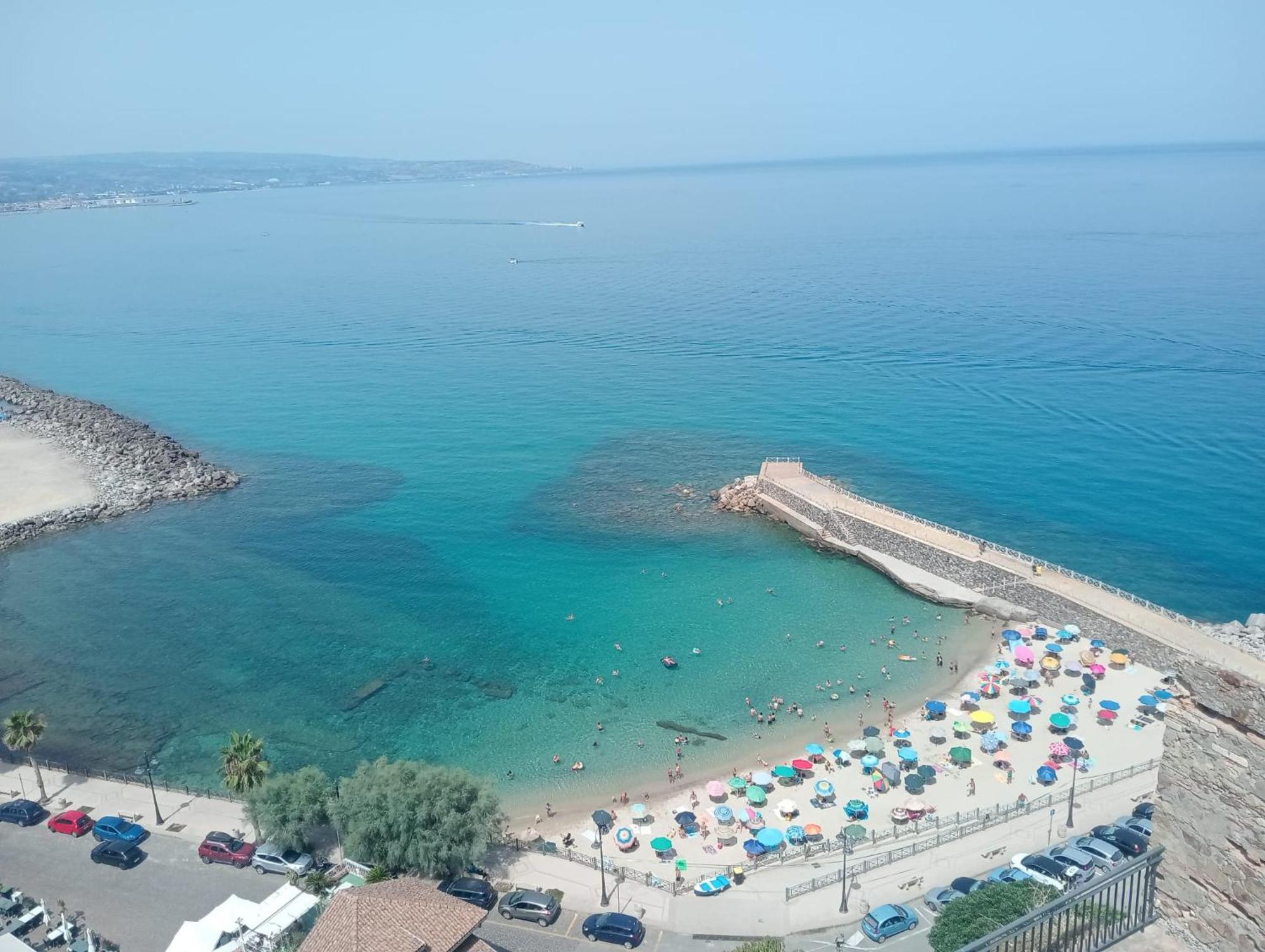 casa norvegese Pizzo (Calabria) Exterior foto