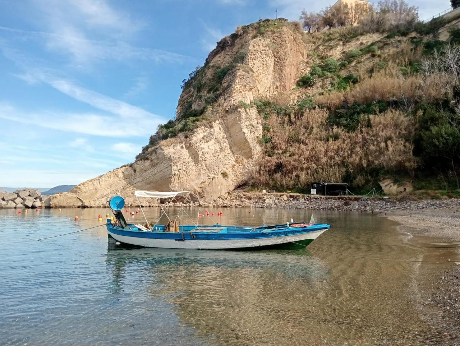 casa norvegese Pizzo (Calabria) Exterior foto