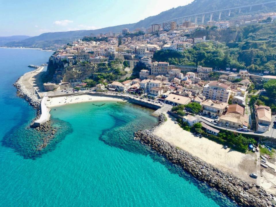 casa norvegese Pizzo (Calabria) Exterior foto